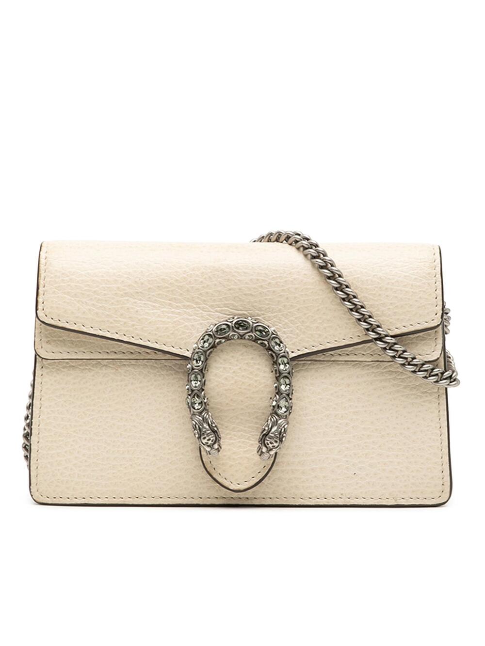 Gucci Mini Dionysus Leather Crossbody #347478G64B